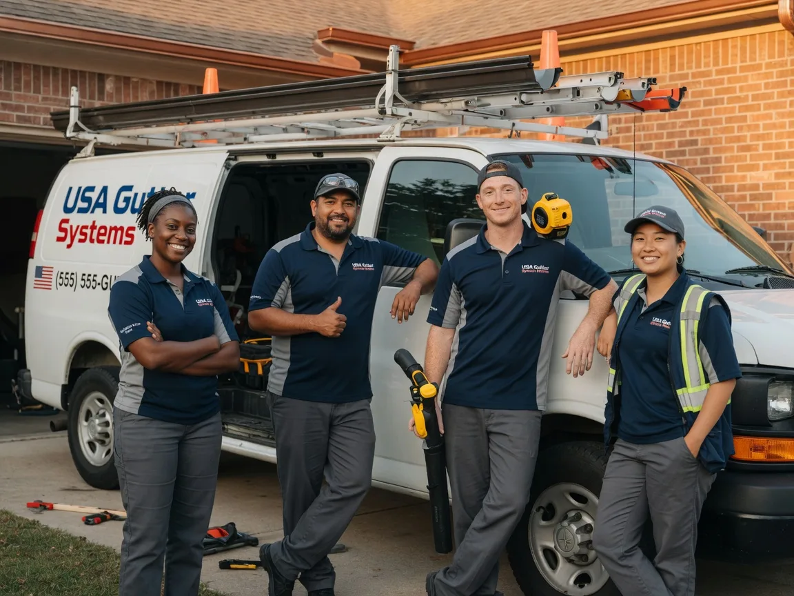 Gutter Installation company in Decherd, TN